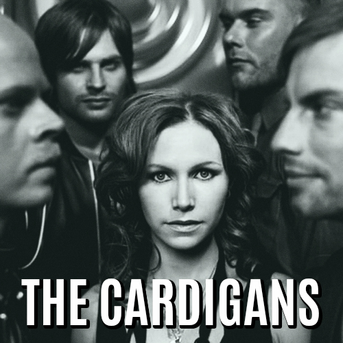The Cardigans playlist