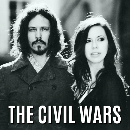 The Civil Wars playlist