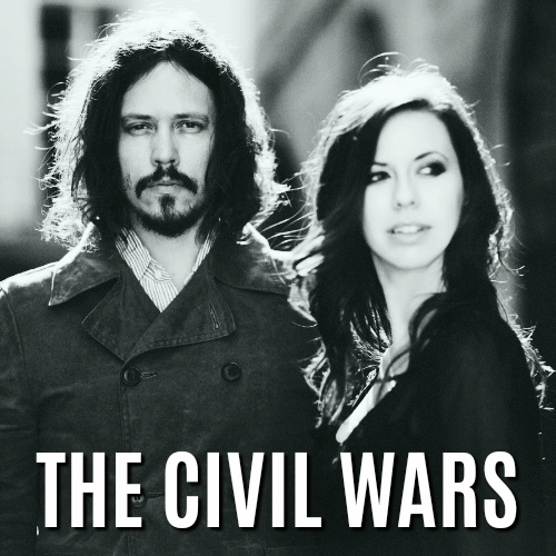 The Civil Wars playlist