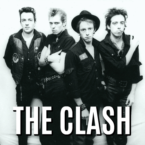 The Clash playlist