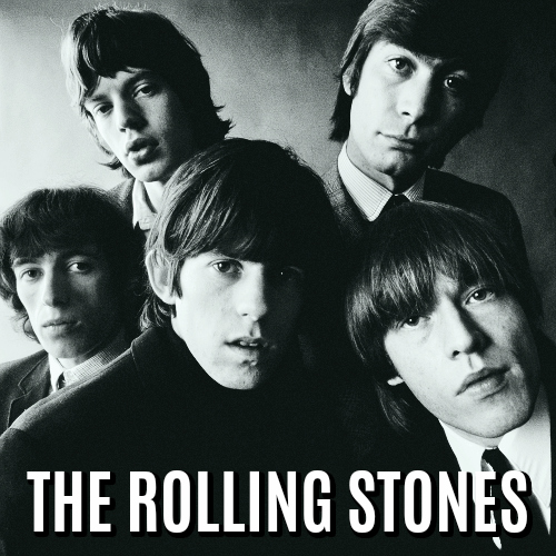 The Rolling Stones playlist