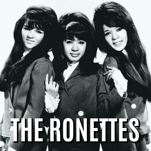 The Ronettes playlist