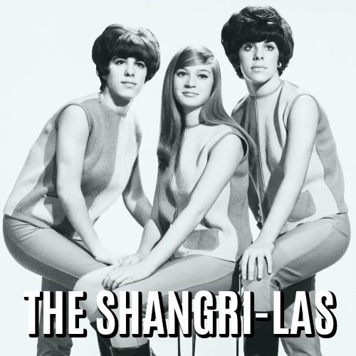 The Shangri-Las playlist