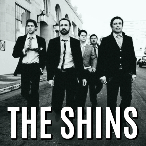 The Shins playlist