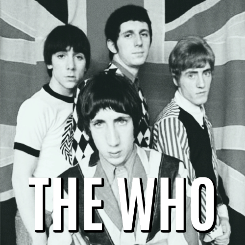 The Who playlist