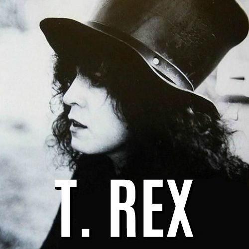 T. Rex playlist